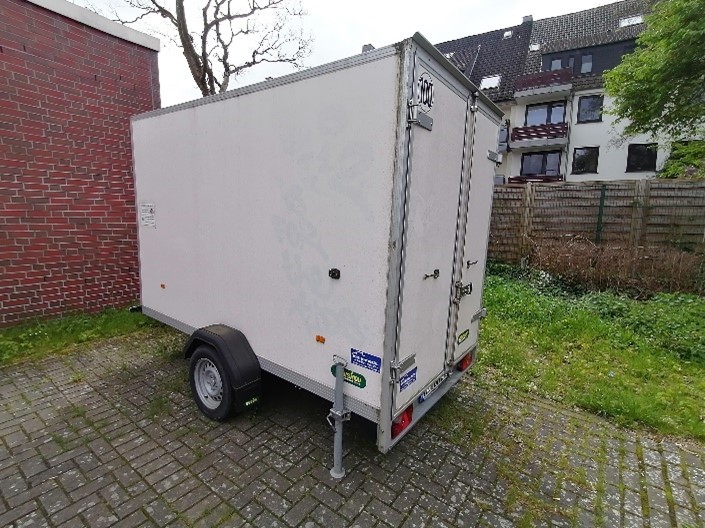 Spielekiste des Bürgerhauses Hemelingen